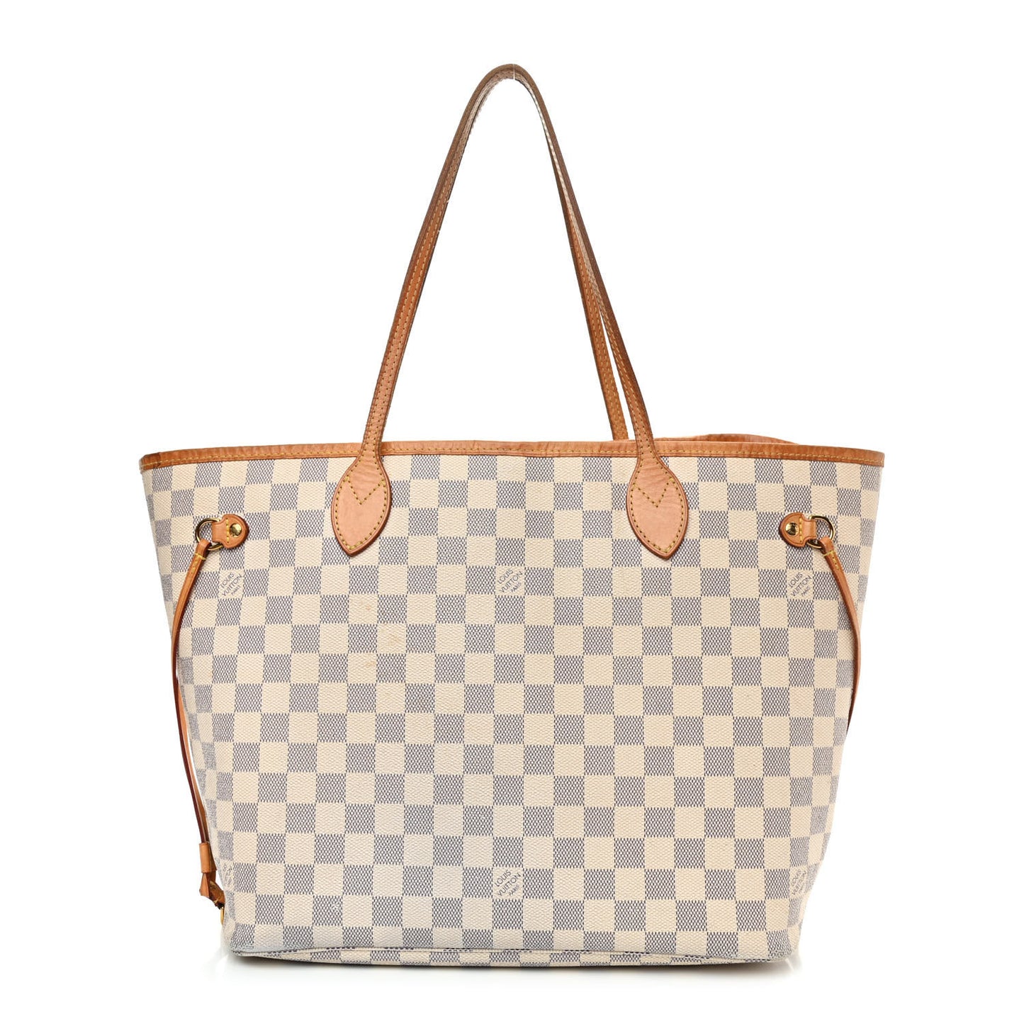 Damier Azur Neo Neverfull MM