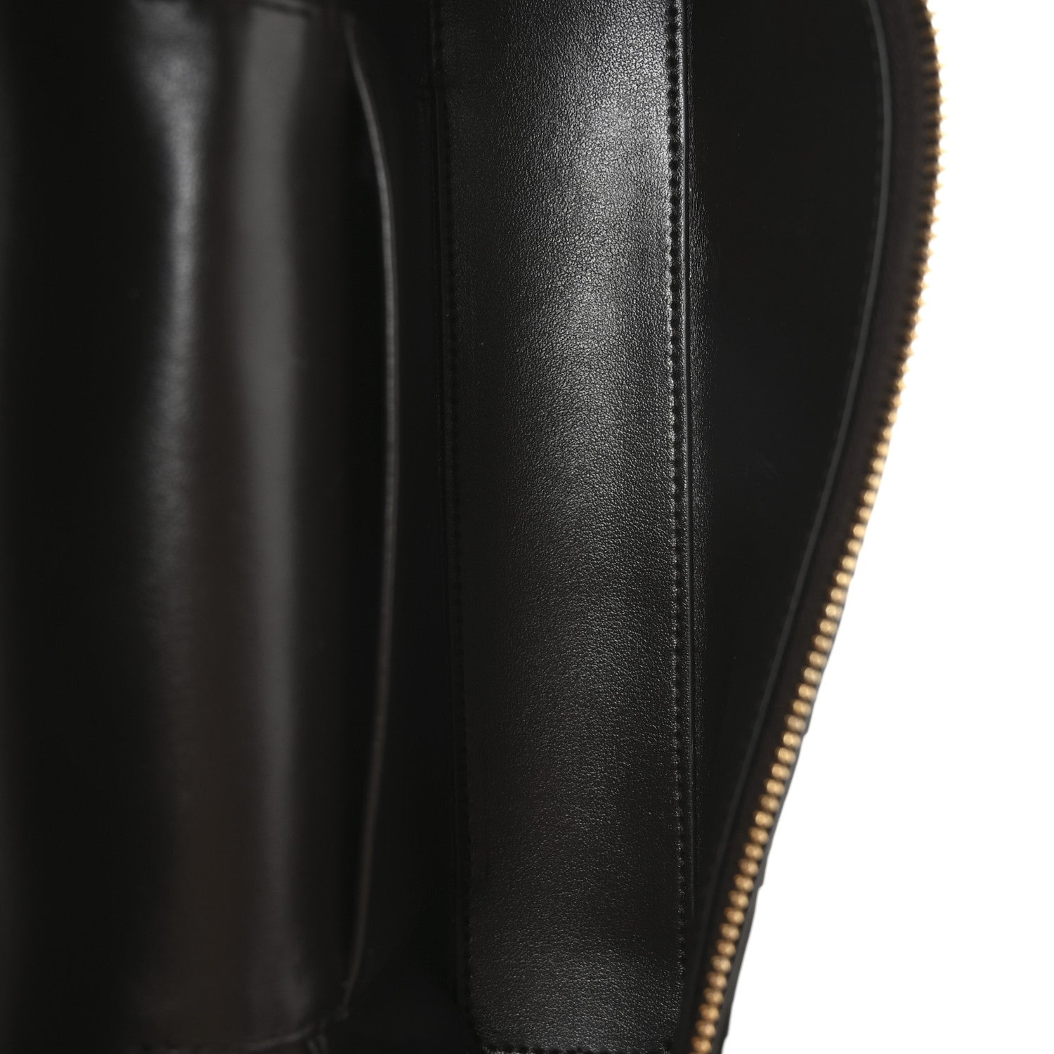 Bottega Veneta Calfskin Intrecciato Bang Bang Vanity Case Fondant 5 of 10