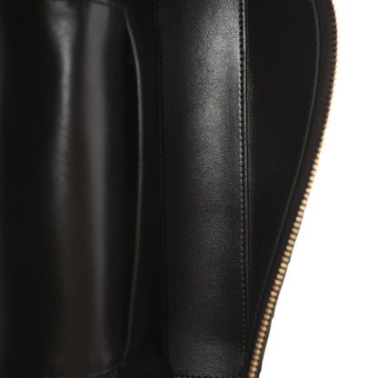Bottega Veneta Calfskin Intrecciato Bang Bang Vanity Case Fondant 5 of 10