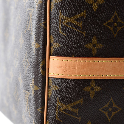 Louis Vuitton Monogram Speedy Bandouliere 30 11 of 14