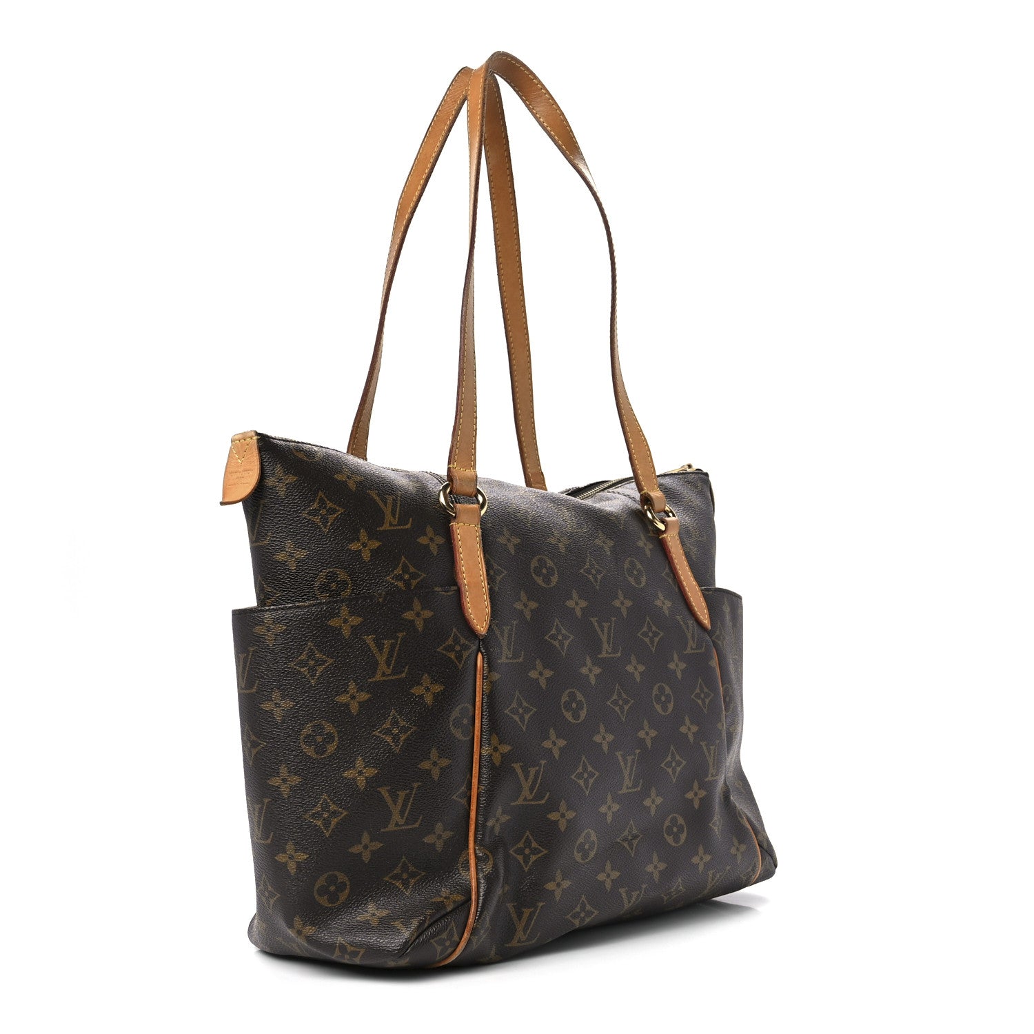 Louis Vuitton Monogram Totally MM 3 of 15