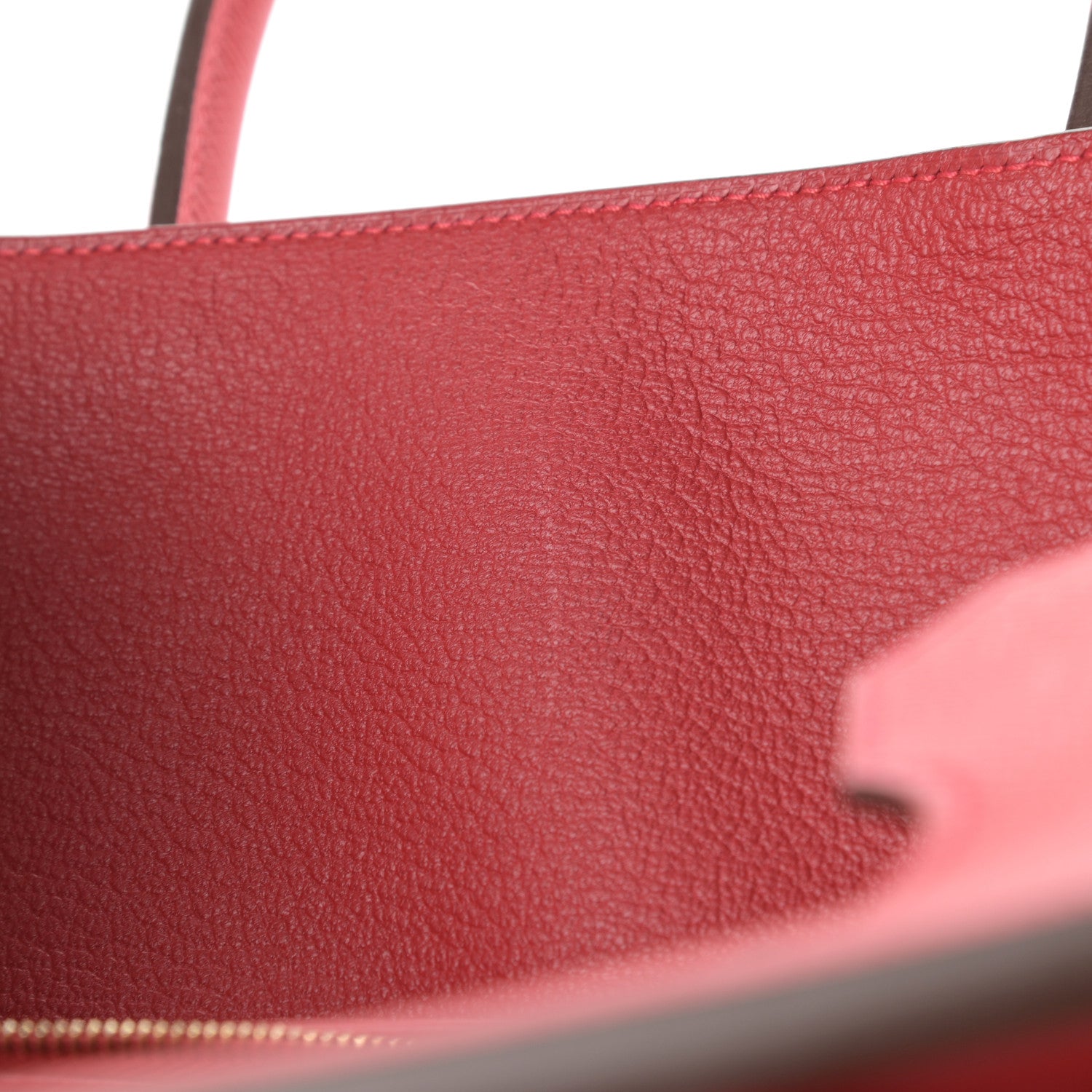 Hermes Epsom Birkin 35 Rouge Casaque 12 of 12