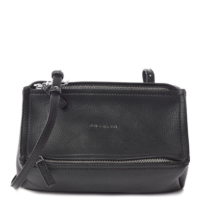 Givenchy Sugar Goatskin Mini Pandora Black 1 of 9