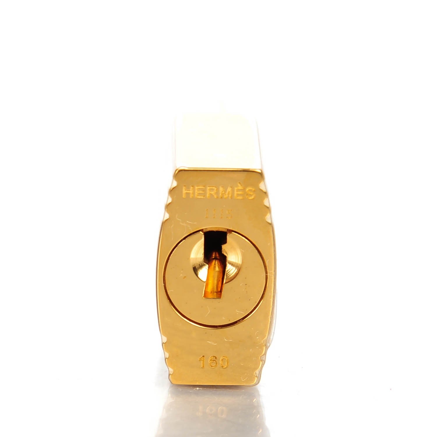 Hermes Taurillon Clemence Kelly Retourne 28 Etoupe 37 of 39