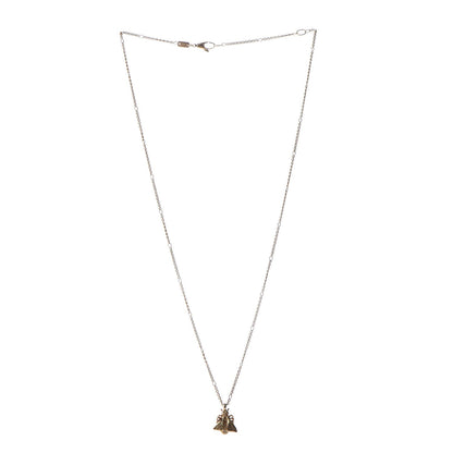 Gucci 18K Yellow Gold Le Marche Des Merveilles Bee Pendant Necklace 3 of 8