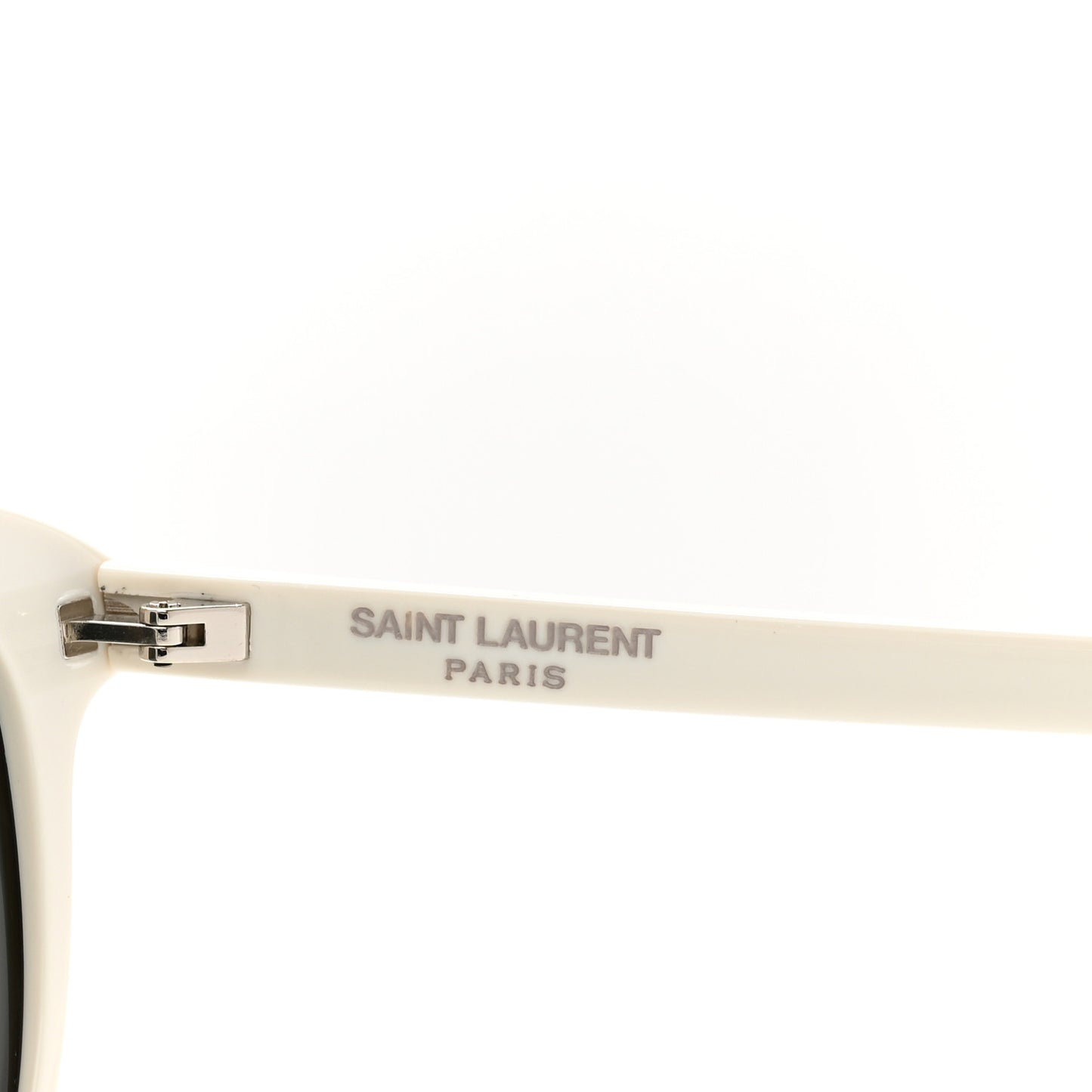 Acetate Sunglasses SL356 White