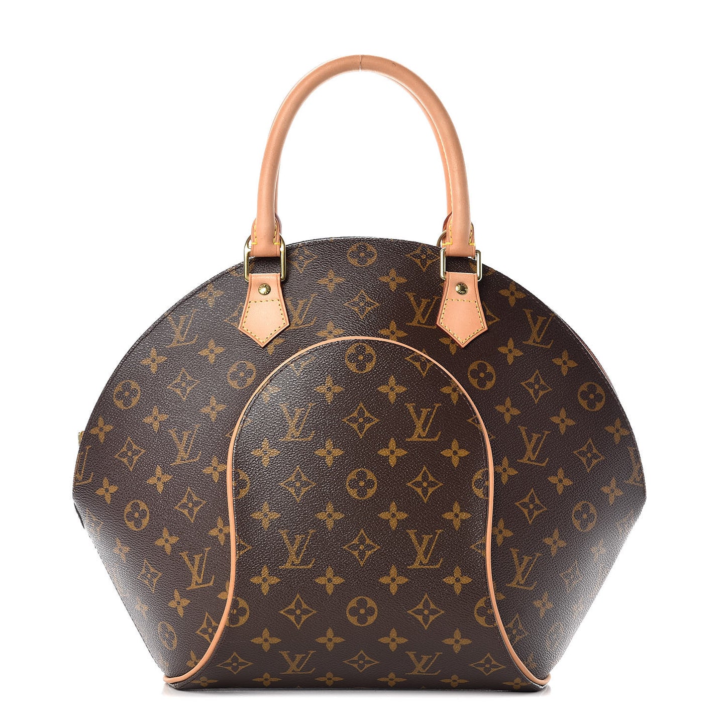 Monogram Ellipse MM