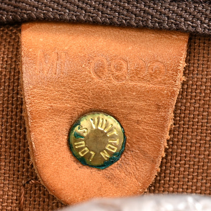 Louis Vuitton Monogram Keepall 60 5 of 20