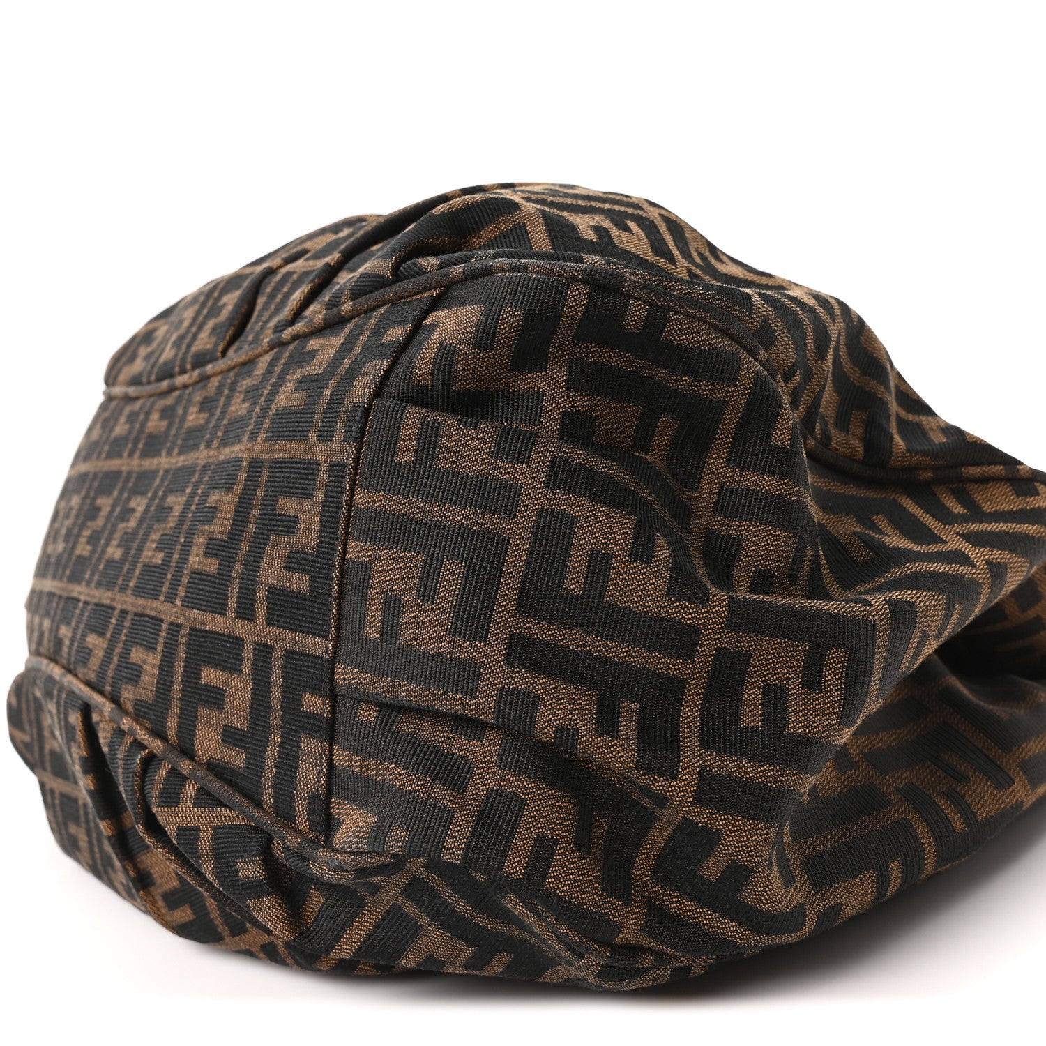 Fendi Zucca Mia Tote Tobacco 10 of 10