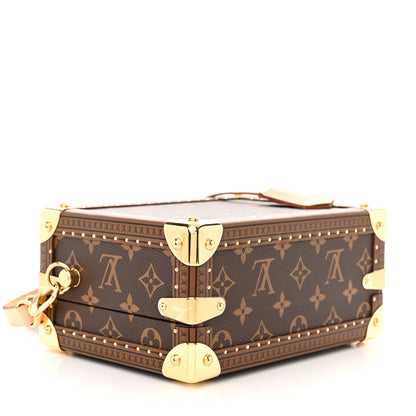 Louis Vuitton Monogram Petite Valise 4 of 13
