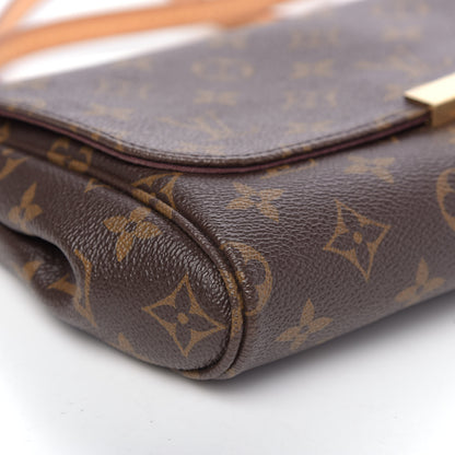 Louis Vuitton Monogram Favorite MM 8 of 10
