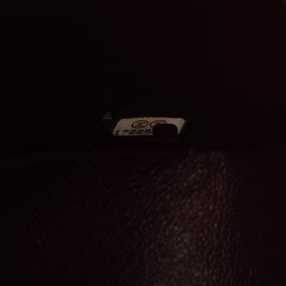 Chanel Caviar Quilted Jumbo Double Flap Black 8 of 9