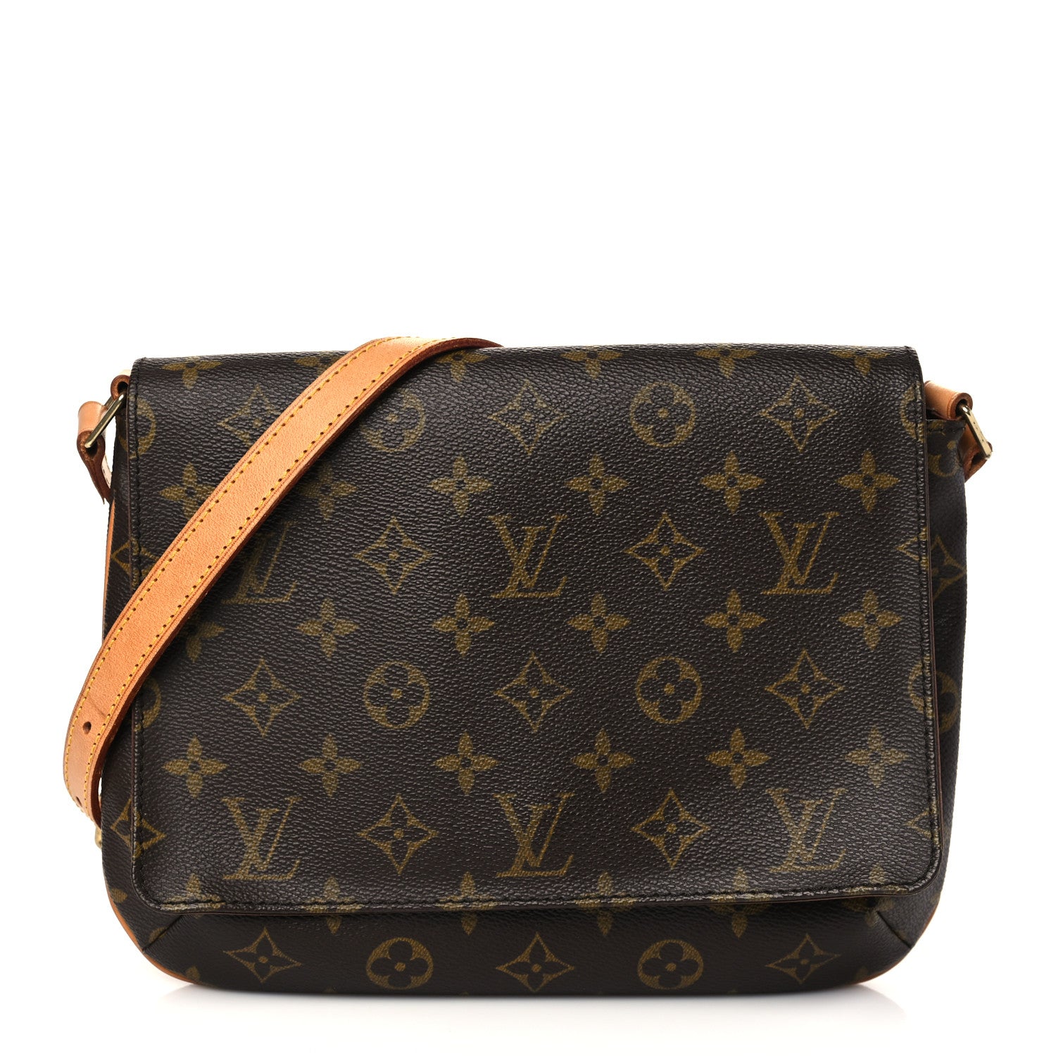 Louis Vuitton Monogram Musette Tango 1 of 6