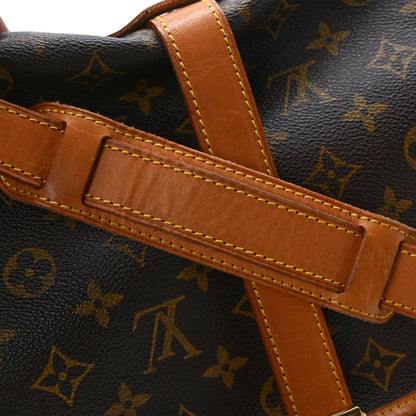 Louis Vuitton Monogram Saumur 35 10 of 12