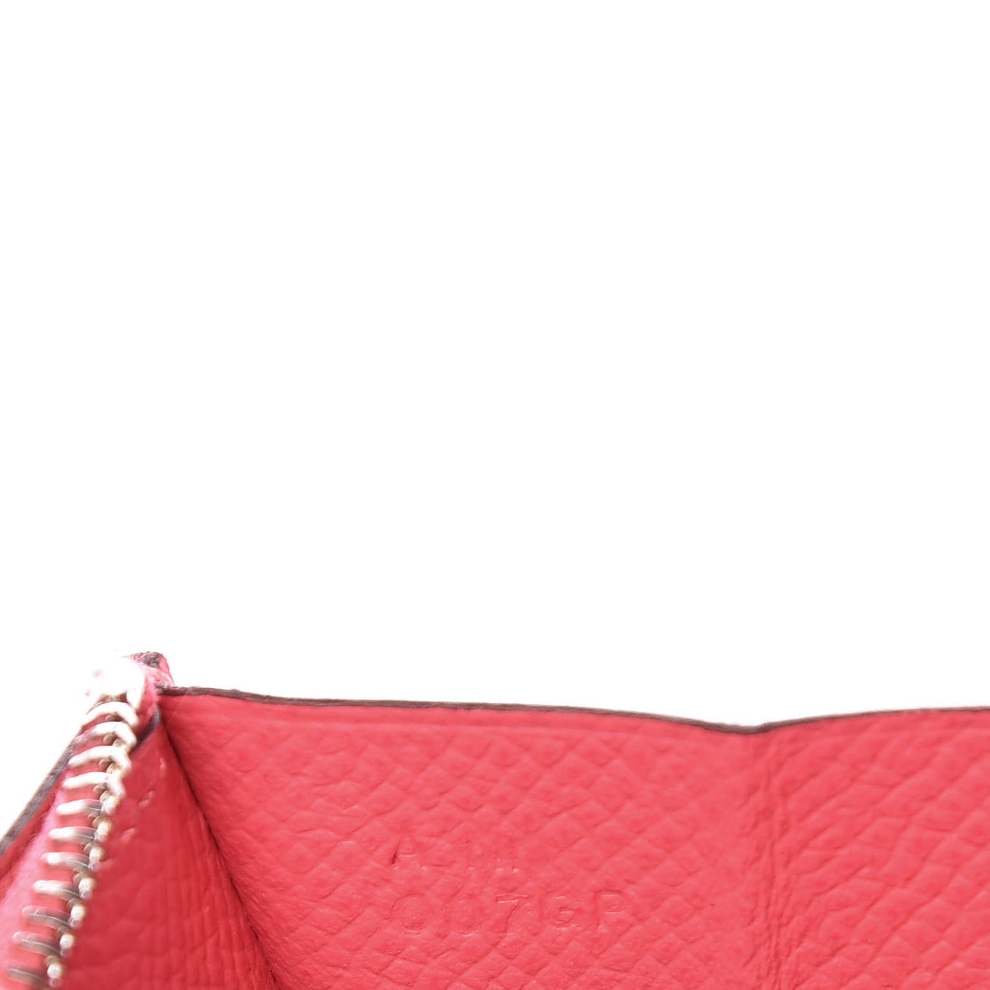 Epsom Constance Short Wallet Rose Azalee