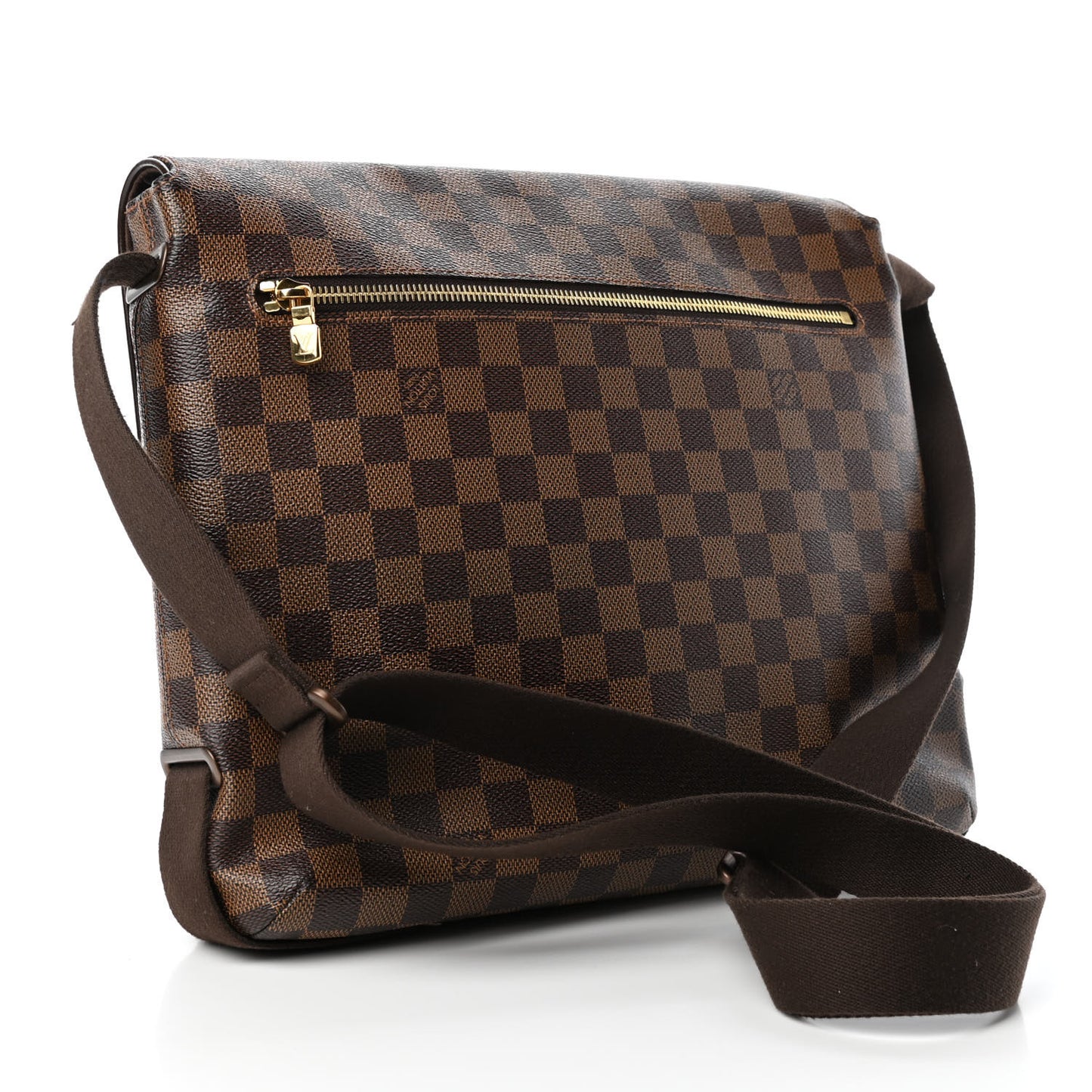 Damier Ebene Brooklyn MM