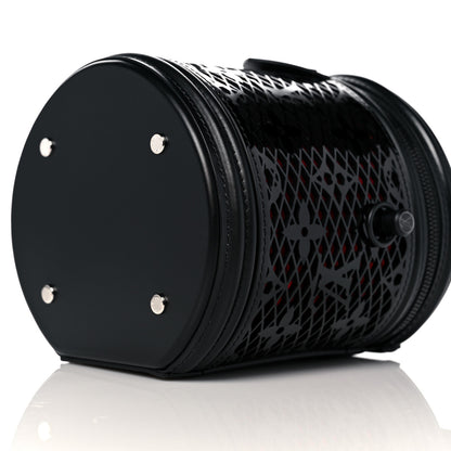 Louis Vuitton Patent Calfskin Monogram Cannes Black 10 of 12