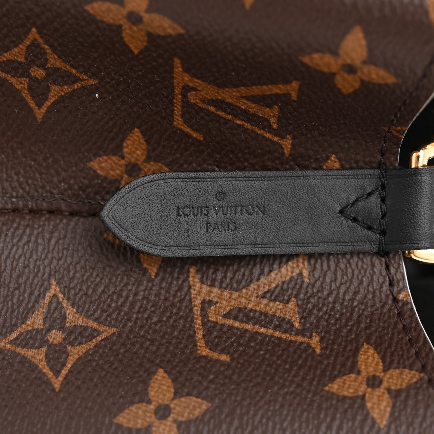 Monogram Neonoe MM Black