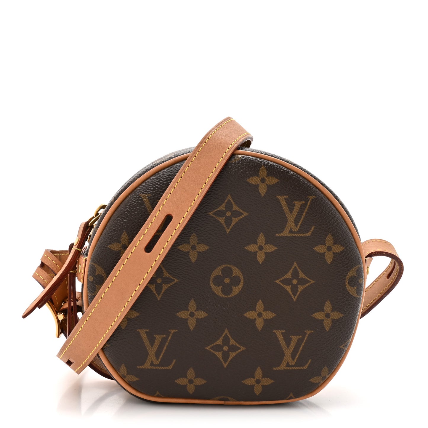 Monogram Boite Chapeau Souple PM