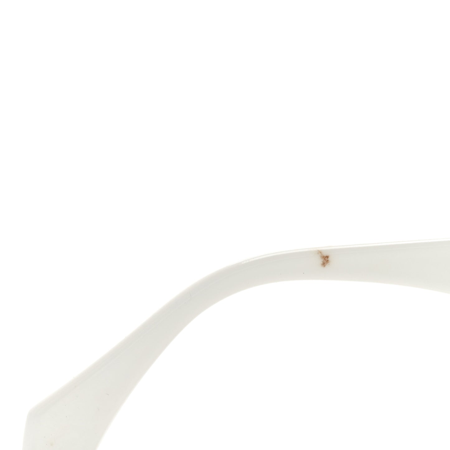 Acetate 1.1 Millionaires Z1166W Sunglasses White