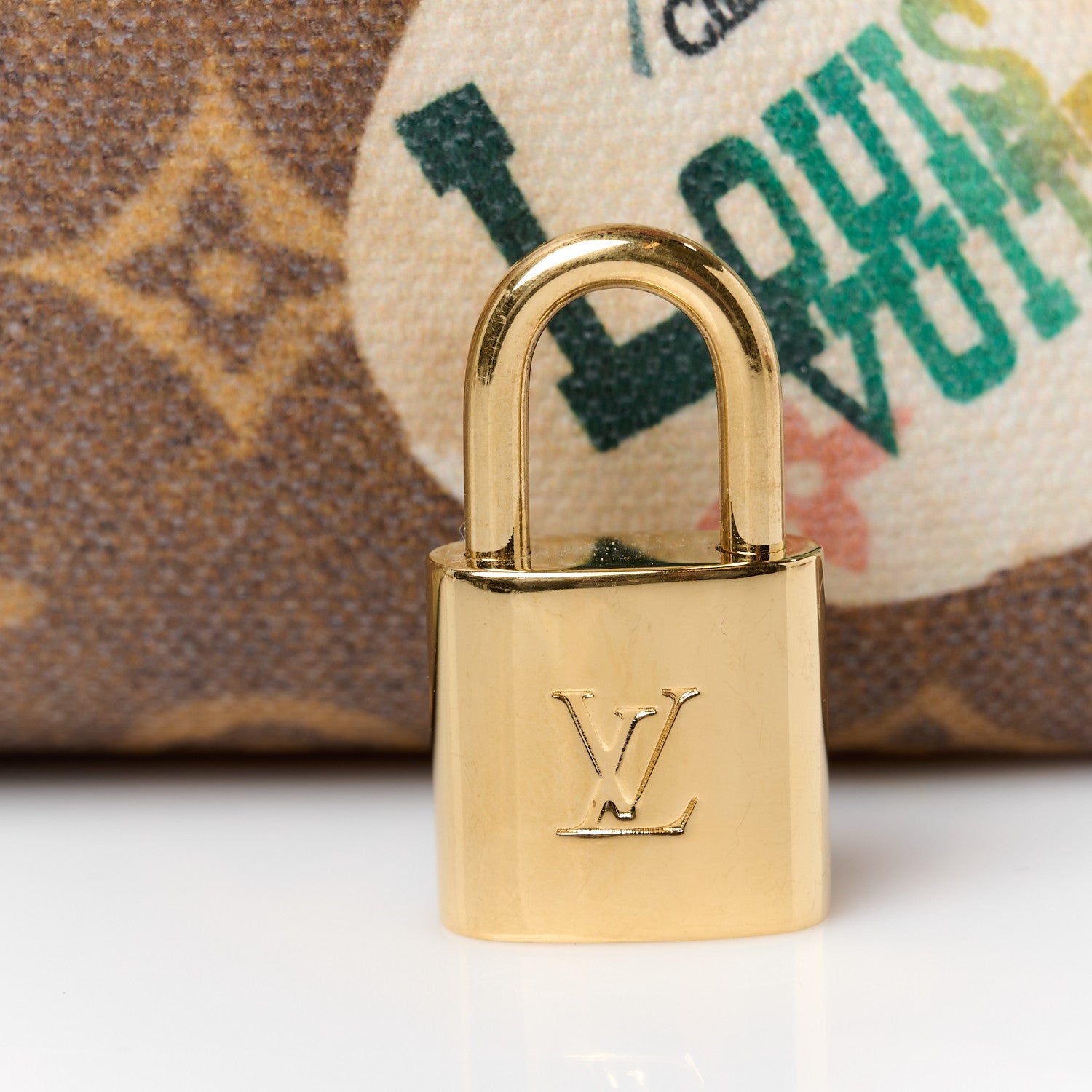 Louis Vuitton Monogram Hotel Labels Speedy Bandouliere 30 7 of 12