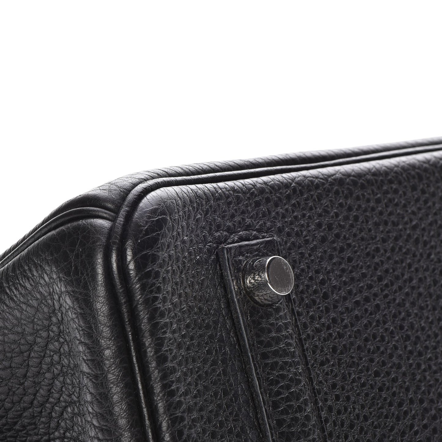 Togo Birkin 35 Black