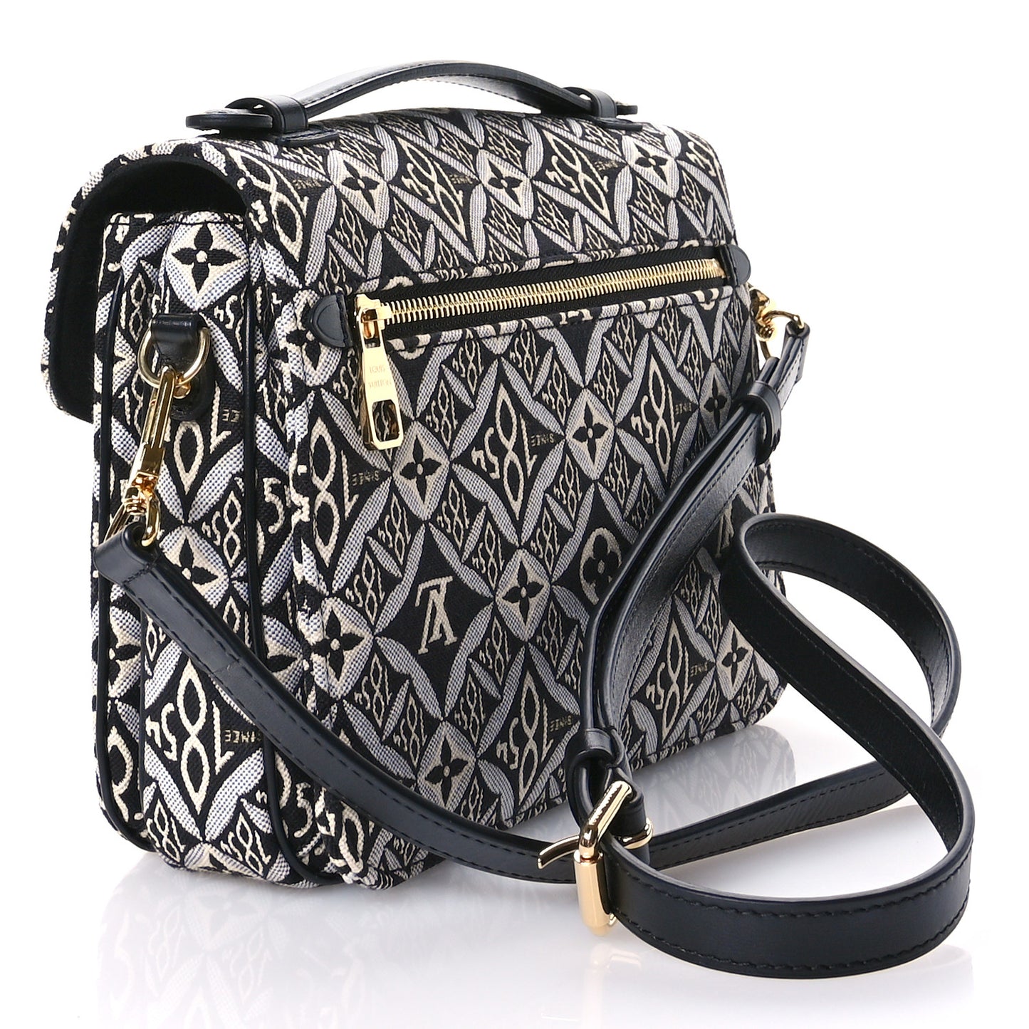 Jacquard Since 1854 Pochette Metis Grey