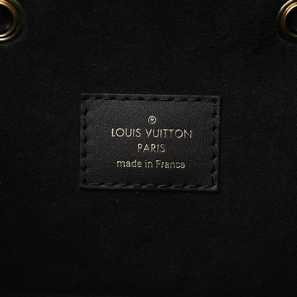 Louis Vuitton Empreinte Montsouris PM Black 6 of 11