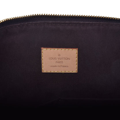 Louis Vuitton Vernis Zipped Avalon Amarante 6 of 9