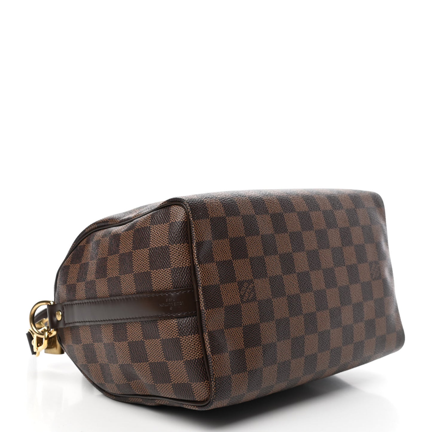 Damier Ebene Speedy Bandouliere 25