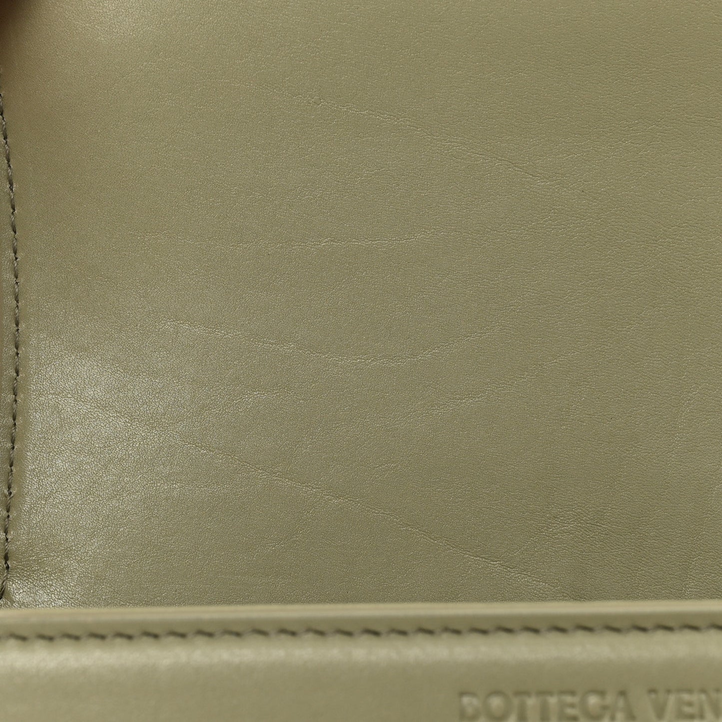 Calfskin Mini Desiree Crossbody Bag Travertine
