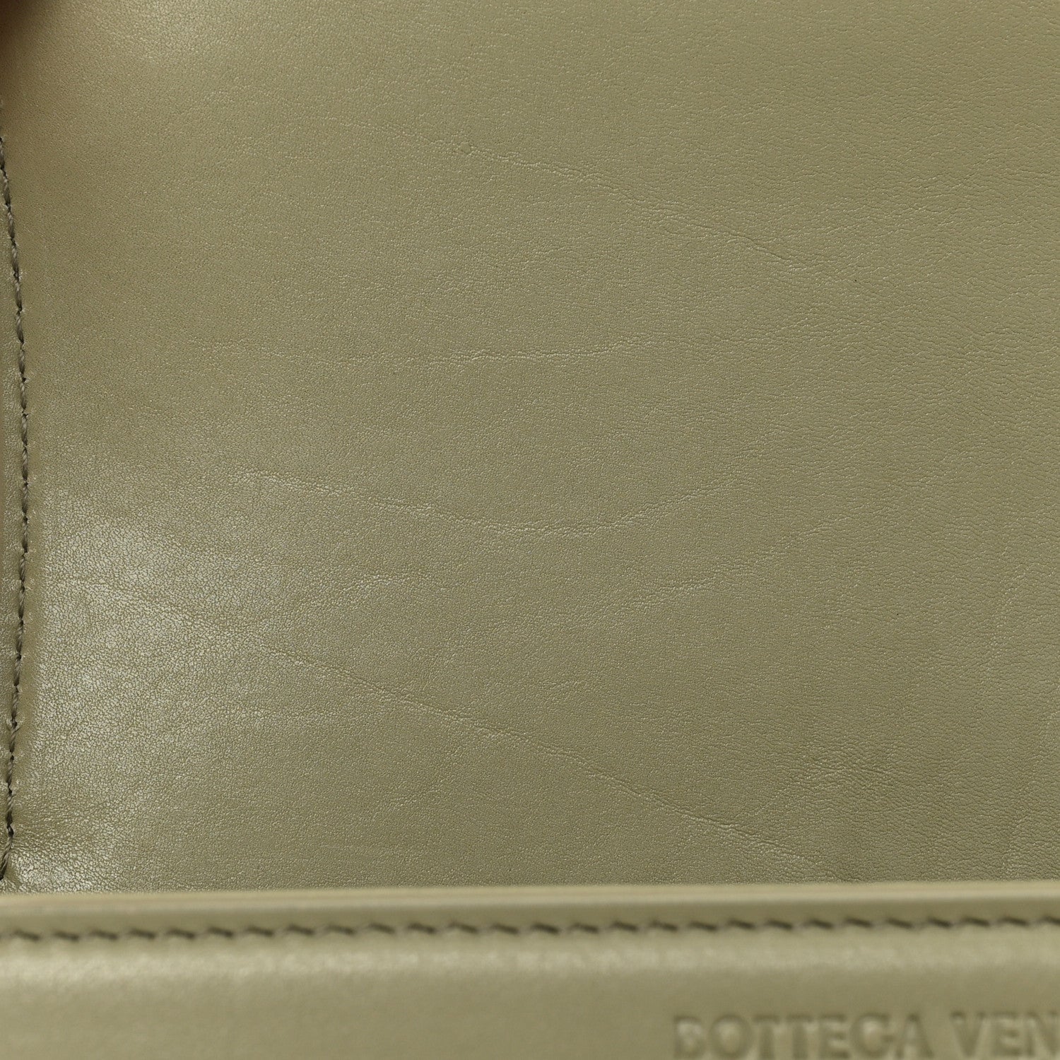 Bottega Veneta Calfskin Mini Desiree Crossbody Bag Travertine 8 of 11
