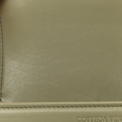 Bottega Veneta Calfskin Mini Desiree Crossbody Bag Travertine 8 of 11