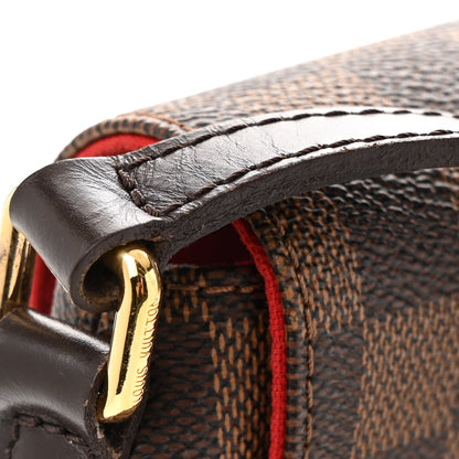 Louis Vuitton Damier Ebene Besace Rosebery 13 of 13