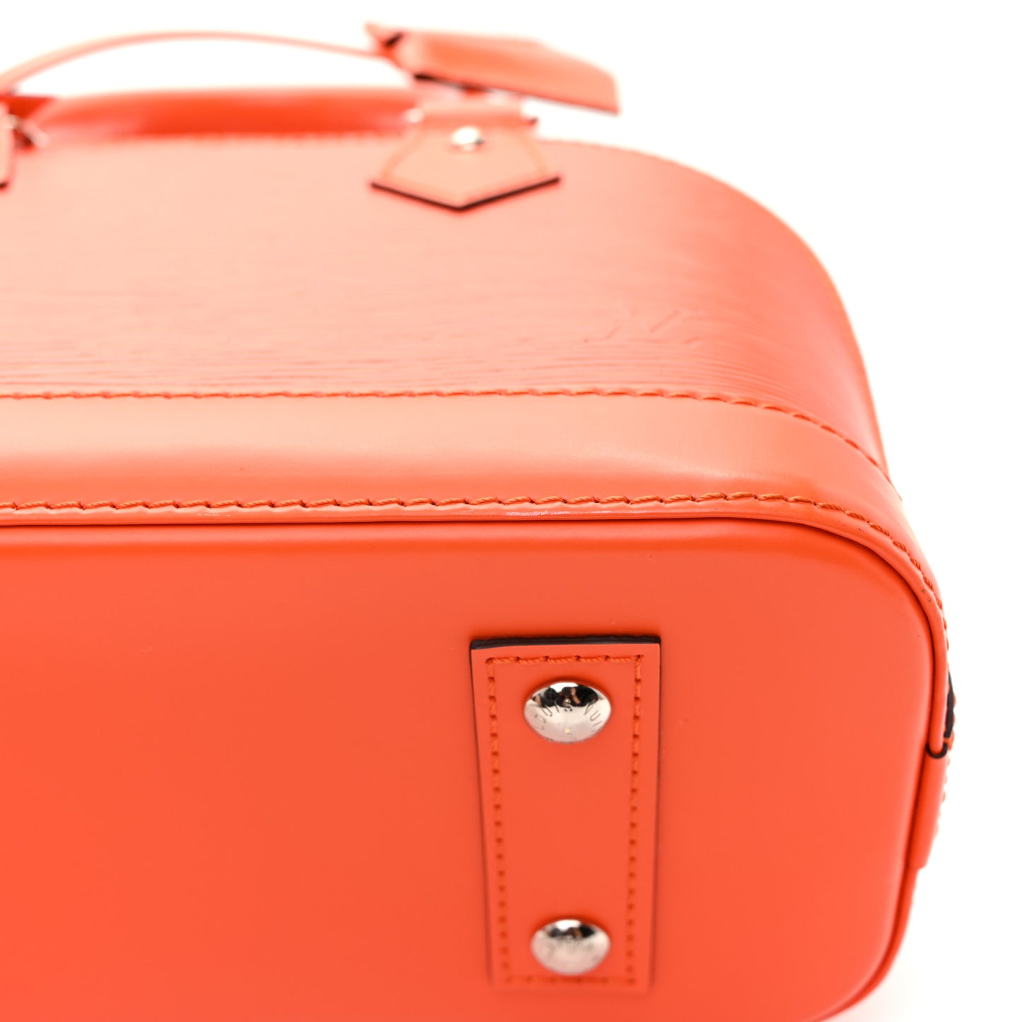 Epi Jacquard Alma BB Orange