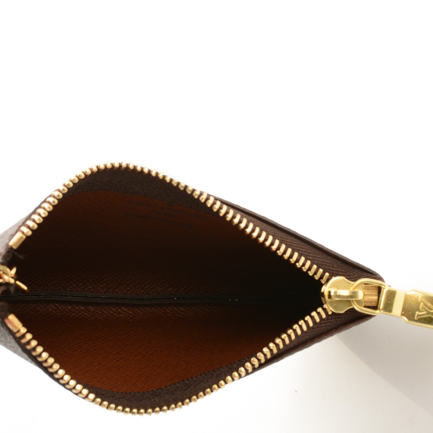 Louis Vuitton Monogram Key Pouch 5 of 7