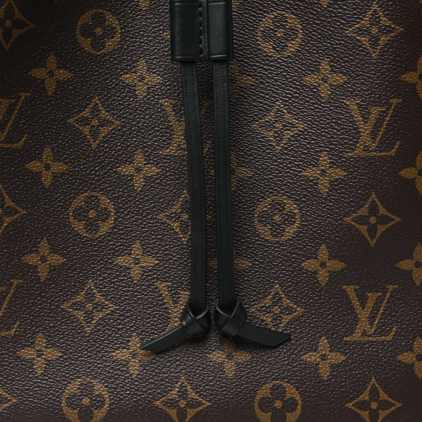 Monogram Neonoe MM Black