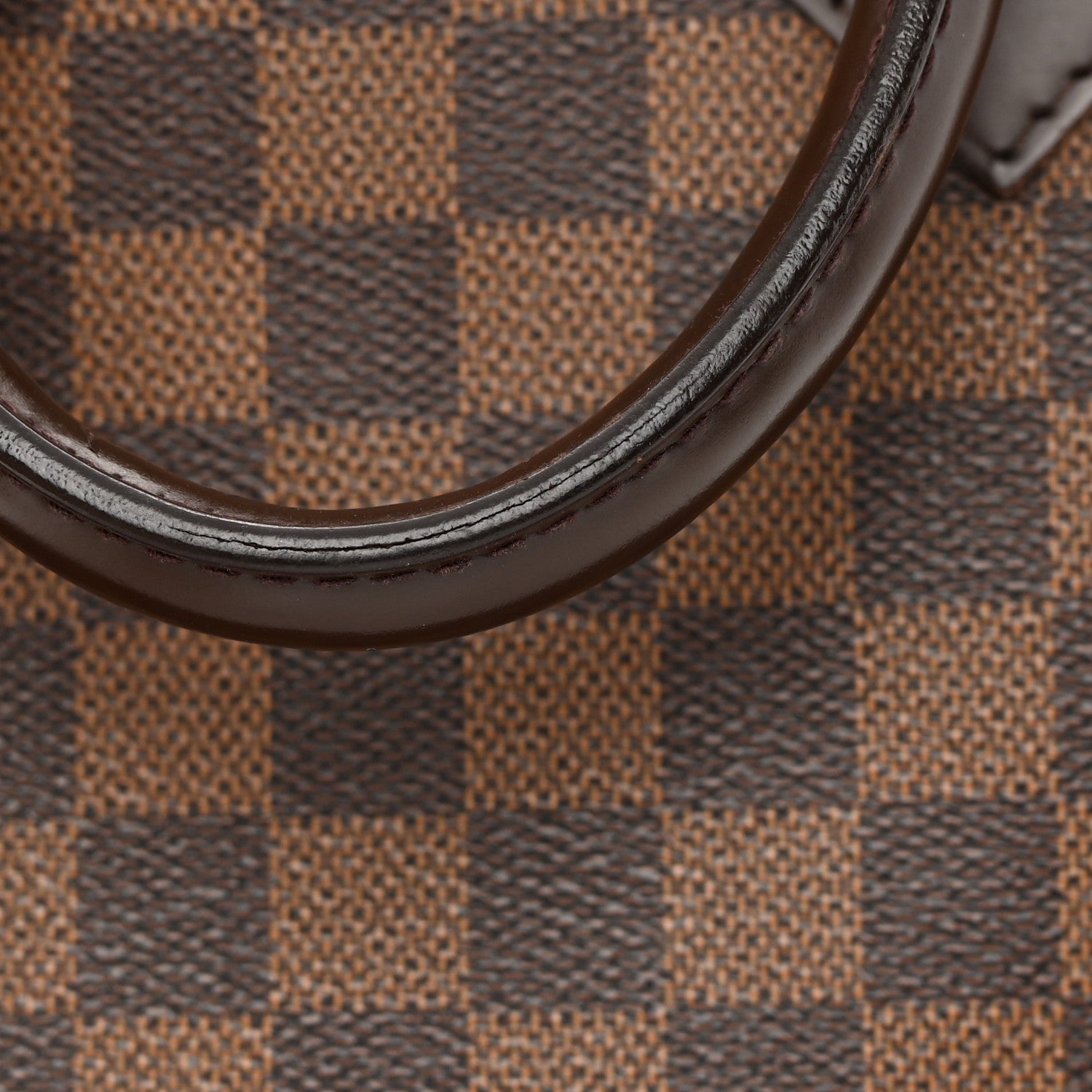 Louis Vuitton Damier Ebene Alma PM 14 of 15