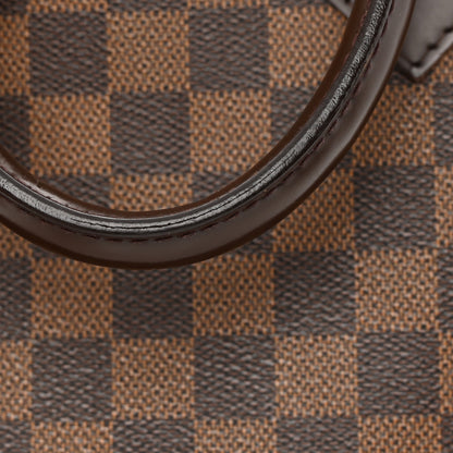 Louis Vuitton Damier Ebene Alma PM 14 of 15