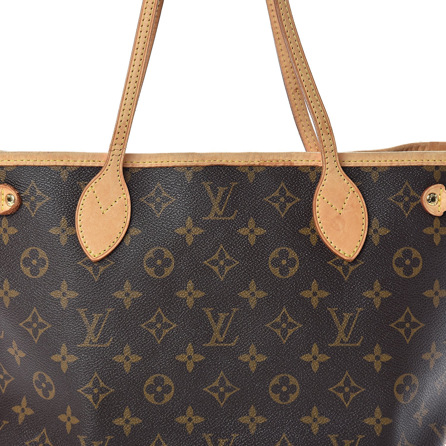Louis Vuitton Monogram Neverfull PM 7 of 13