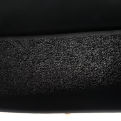 Hermes Epsom Mini Kelly Sellier 20 Black 5 of 10