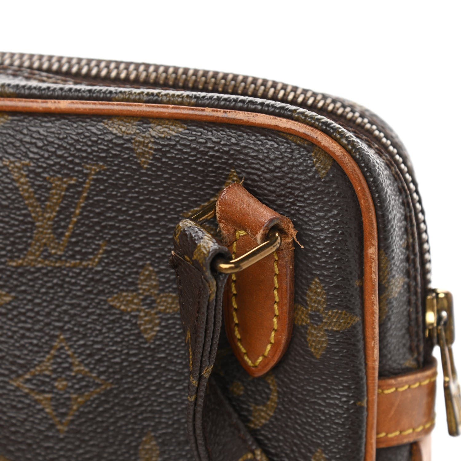 Louis Vuitton Monogram Pochette Marly Bandouliere 11 of 15