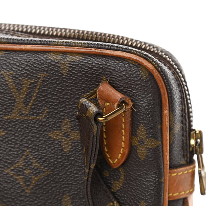 Louis Vuitton Monogram Pochette Marly Bandouliere 11 of 15