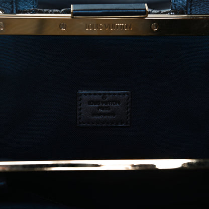 Louis Vuitton Monogram Motard Biker Black 6 of 12