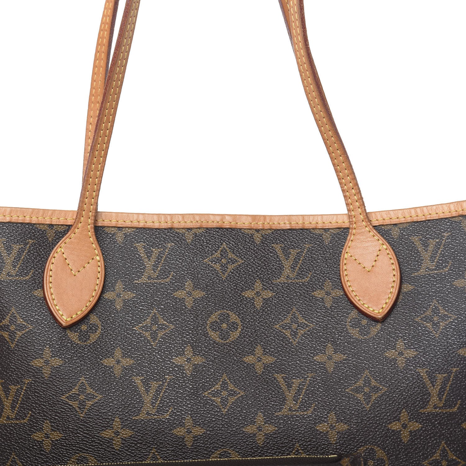 Louis Vuitton Monogram Neo Neverfull MM 16 of 17