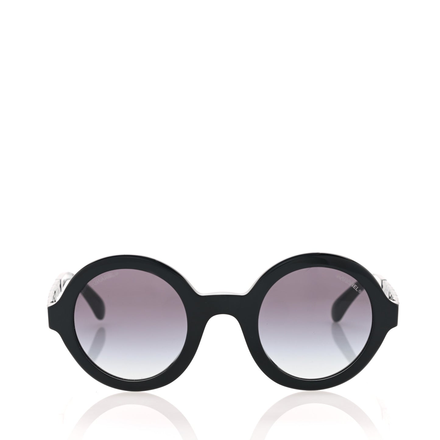 Acetate Sunglasses 5441 Black