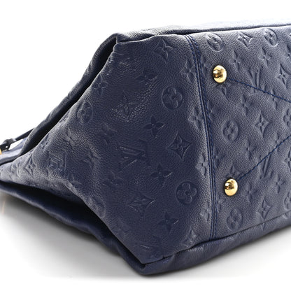 Louis Vuitton Empreinte Artsy MM Celeste 8 of 9