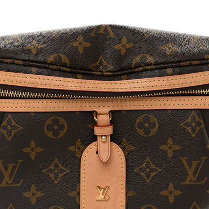 Louis Vuitton Monogram High Rise Bumbag 6 of 9
