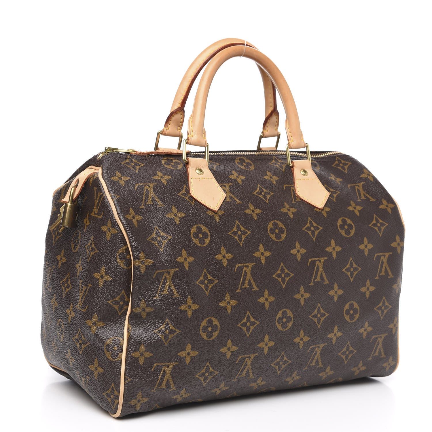 Louis Vuitton Monogram Speedy 30 2 of 10