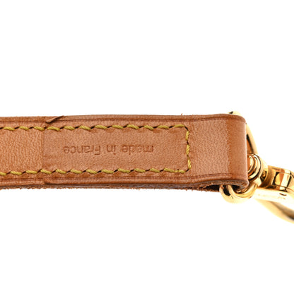 Louis Vuitton Vachetta 16mm Shoulder Strap 3 of 5